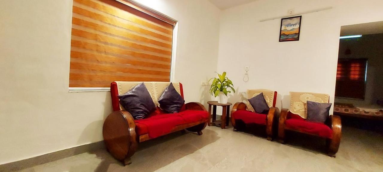 Forestay -3 Bhk Villa Kochi Pallipuram Bagian luar foto